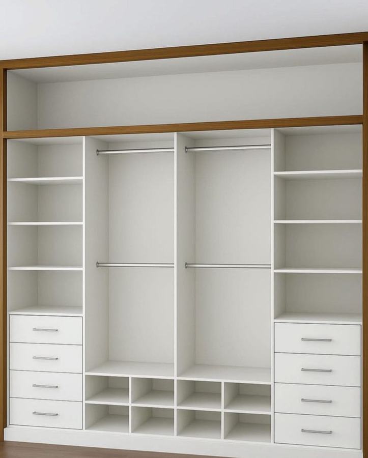 Idea de diseño: Closets
