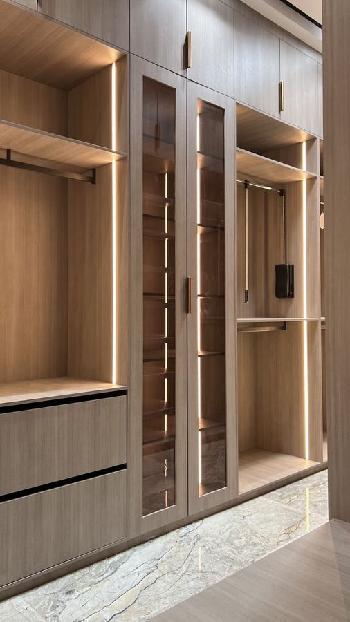 Idea de diseño: Closets