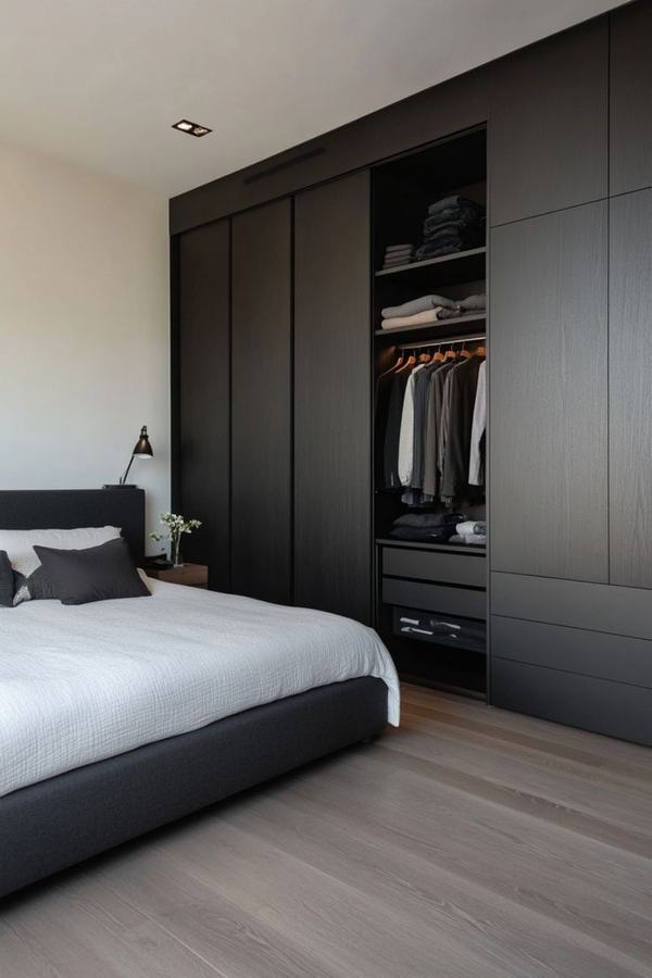 Idea de diseño: Closets