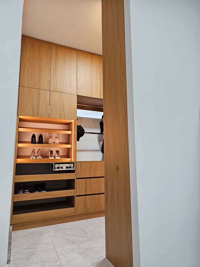 Idea de diseño: Closets