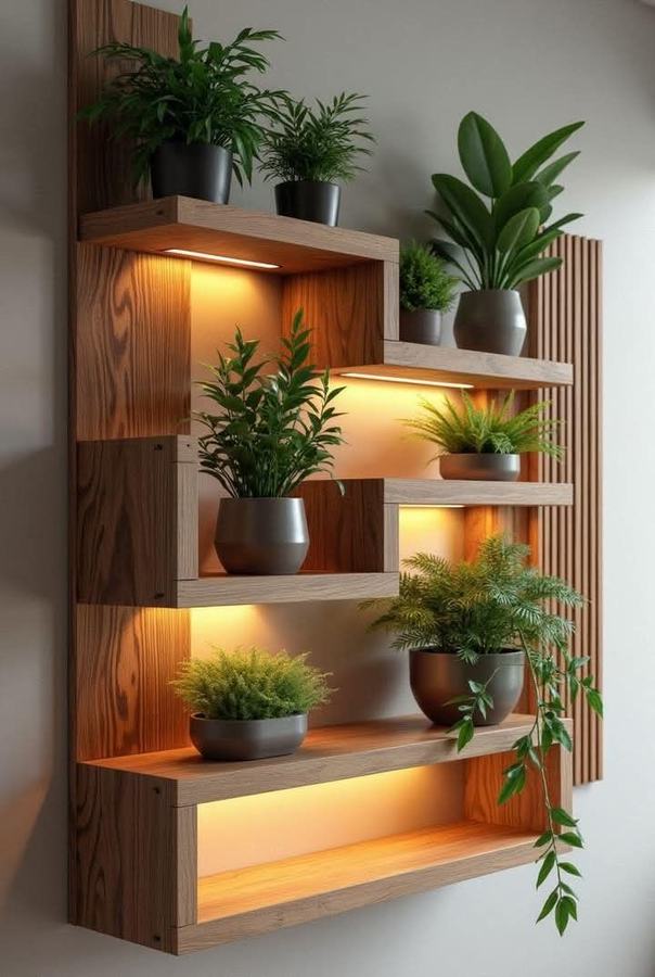 Idea de diseño: Muebles a medida